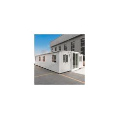 40ft Prefabricated Luxury Expandable Container House