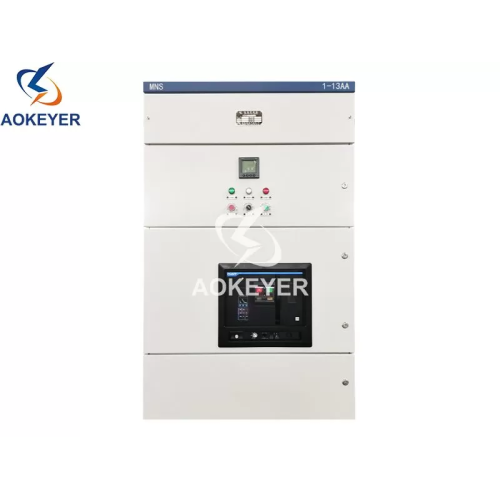 MNS Low-voltage switchgear