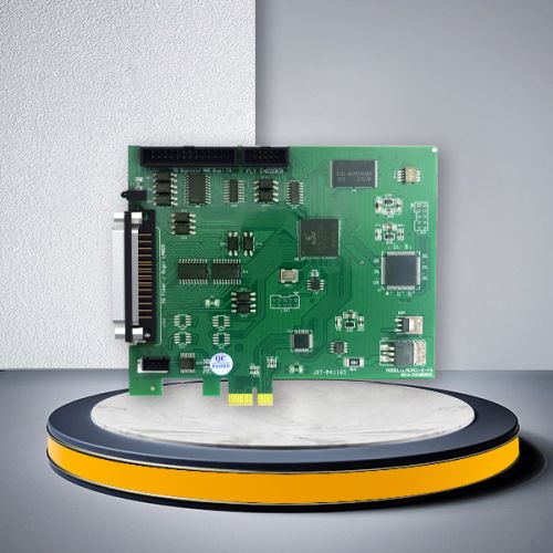 LMCPCIE Series | PCIE Laser &amp; Galvo Controller EZCAD2
