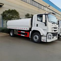 DONGFENG 4.8CBM GARBAGE COMPACTOR TRUCK
