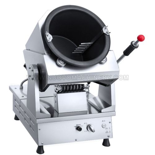 automatic stir fry machine for Philippines