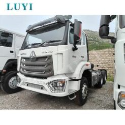 howo NX 400hp 6X4 tractor truck