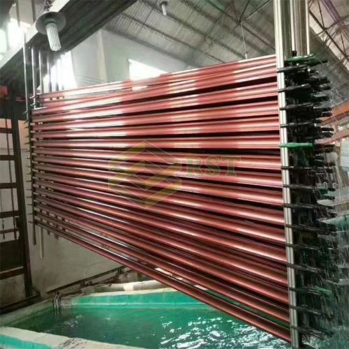 Common anodizing machine