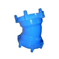 Ductile Iron Socket Fittings With EX Joint