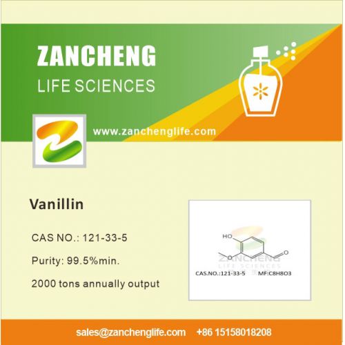 Vanillin